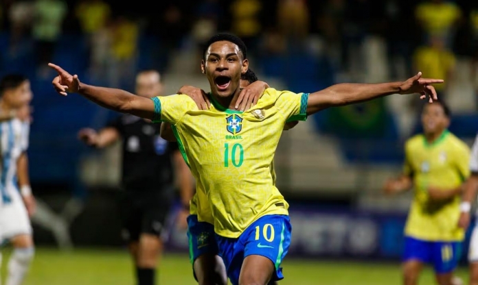 0 phút đội một, thiên tài Brazil vẫn khiến châu Âu phát cuồng