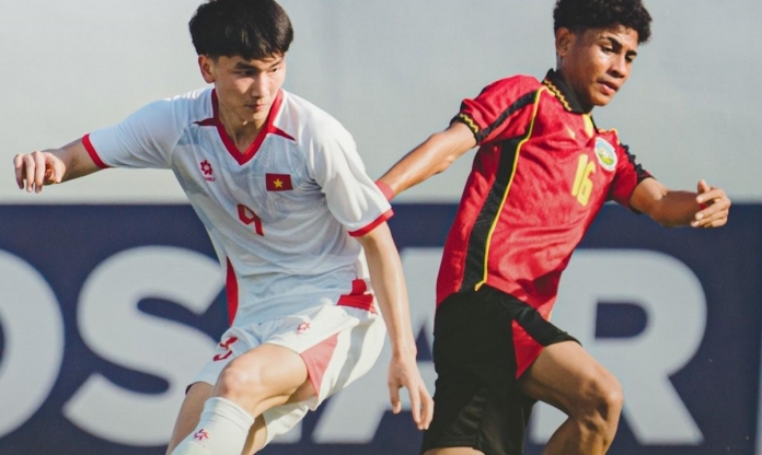 CĐV Indonesia phản ứng dữ dội khi Việt Nam đại thắng 10-0