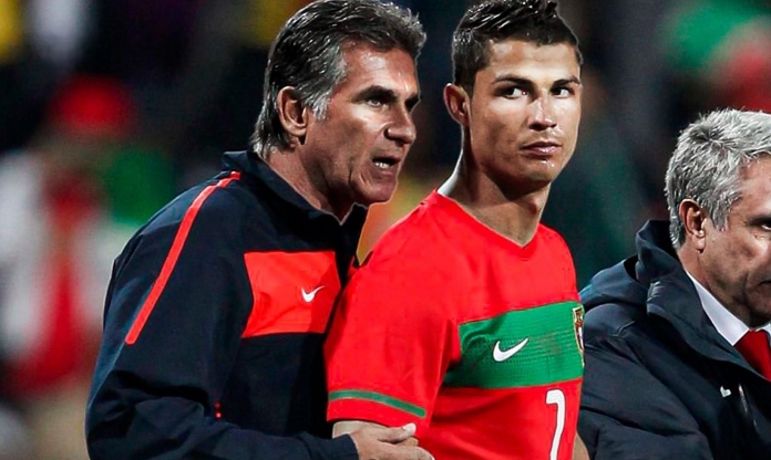 Thầy cũ Ronaldo lần thứ năm liên tiếp chinh chiến ở World Cup