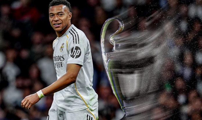 Mbappe chính thức lên tiếng khi Real Madrid gục ngã trước Bayern Munich