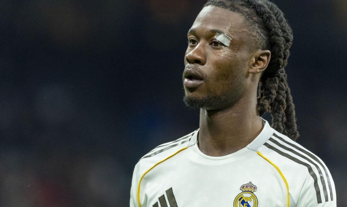 Camavinga chính thức lên tiếng về tấm thẻ đỏ khiến Real Madrid ôm hận