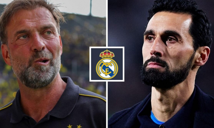 Chốt vụ Klopp, Real ra phán quyết tương lai Arbeloa