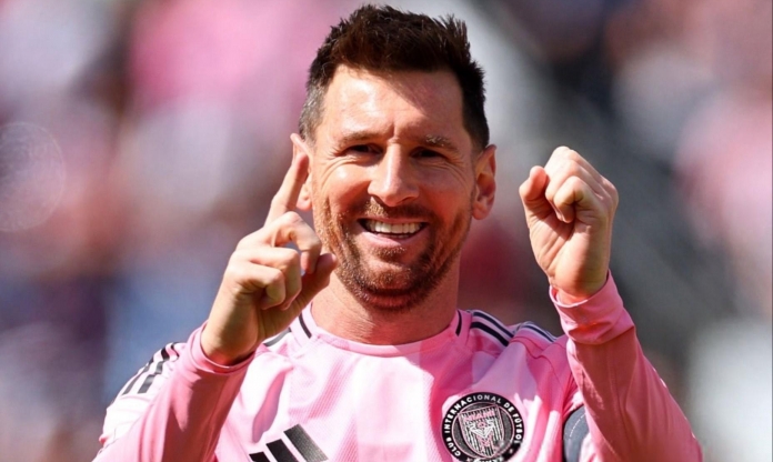 Messi tỏa sáng rực rỡ, Inter Miami vượt ải Colorado nghẹt thở