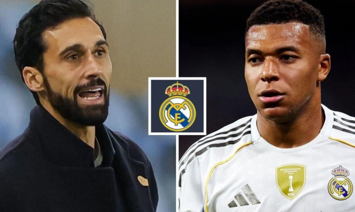 HLV Real chính thức lên tiếng về Mbappe khiến dư luận dậy sóng