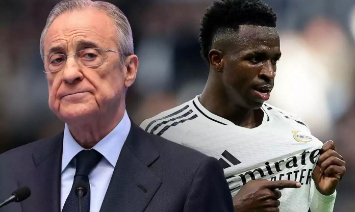 Vinicius nhận tin nóng về tương lai tại Real Madrid