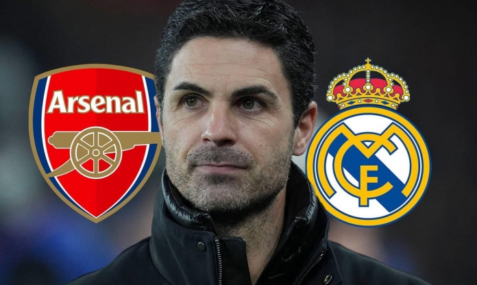 Arsenal táo bạo liên hệ 'tiền vệ hay nhất thế giới' của Real Madrid