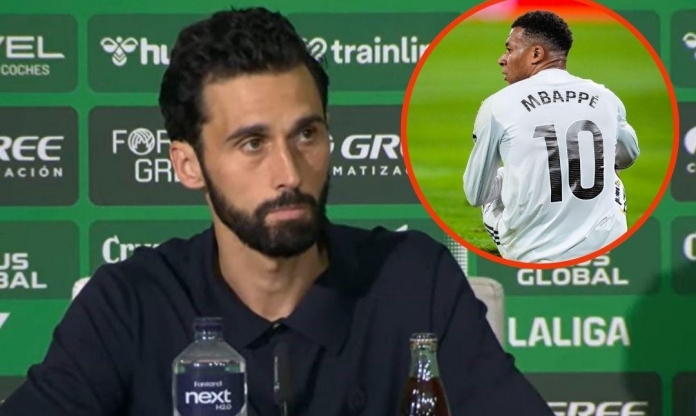 HLV Real Madrid lên tiếng gấp về chấn thương của Mbappe