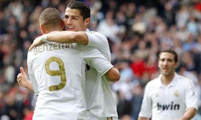 Benzema: 'Tôi từng chơi vì Ronaldo, nhưng...'