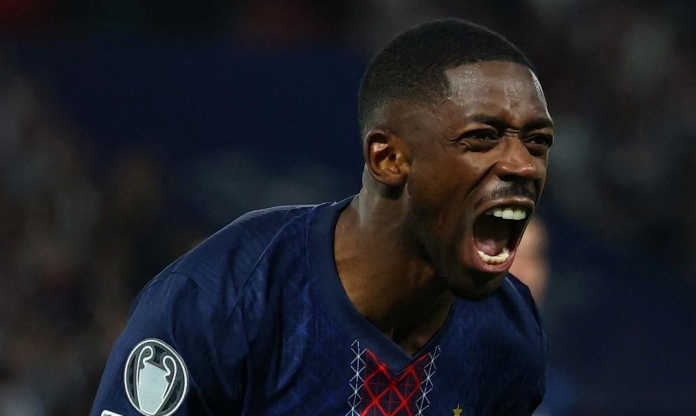 Thắng Bayern điên rồ, Dembele tuyên bố 'chơi tới bến' trận lượt về