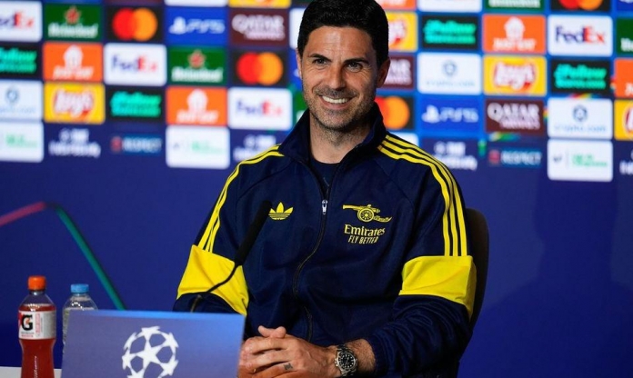 Arsenal bung trần tham vọng, Arteta nhắm cú nổ vang dội tại Madrid