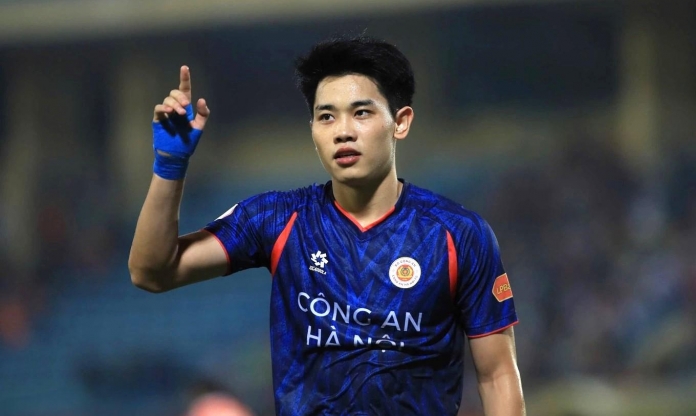 HLV Chu Đình Nghiêm: 'Đình Bắc là cầu thủ nội số 1 V.League'