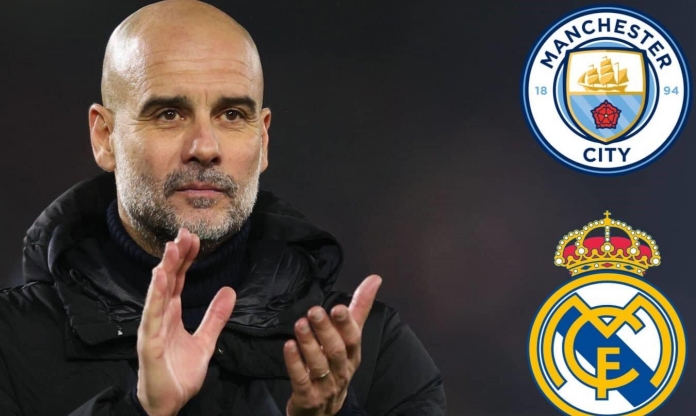 'Chặn cửa' Real Madrid, Man City chốt nhanh ngôi sao 70 triệu Euro