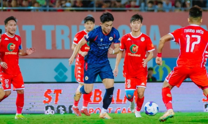 AFC cũng phải phát sốt vì CAHN và Đình Bắc của Việt Nam