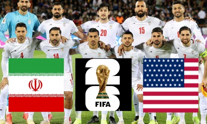 FIFA ra quyết định chưa từng có trong lịch sử với Iran sát World Cup 2026