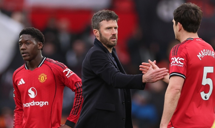 Carrick tạo phép màu, MU chốt ngay món hời 100 triệu Bảng