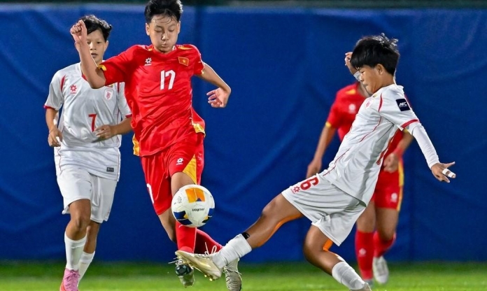 AFC phải thốt lên 1 điều khi Việt Nam xuất sắc vào tứ kết giải châu Á