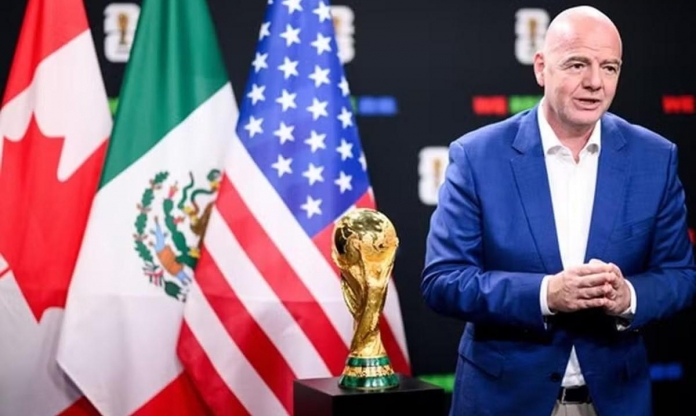 FIFA gây sốc với trận chung kết World Cup 2026 khiến fan phẫn nộ