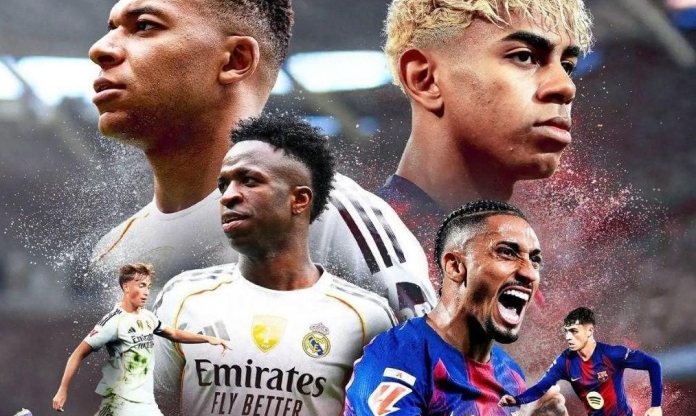 'Nếu Barca vô địch ngay trận Siêu kinh điển, Real Madrid sẽ...'