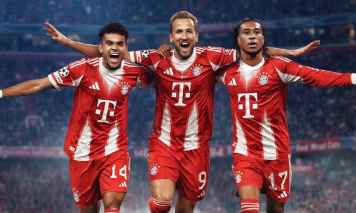 Bộ ba Bayern ghi 101 bàn vẫn thua xa tam tấu huyền thoại của Barca