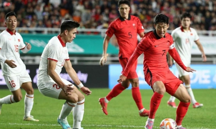 CĐV Hàn Quốc bùng nổ phản ứng khi ĐT Việt Nam đại chiến Hàn Quốc ở Asian Cup