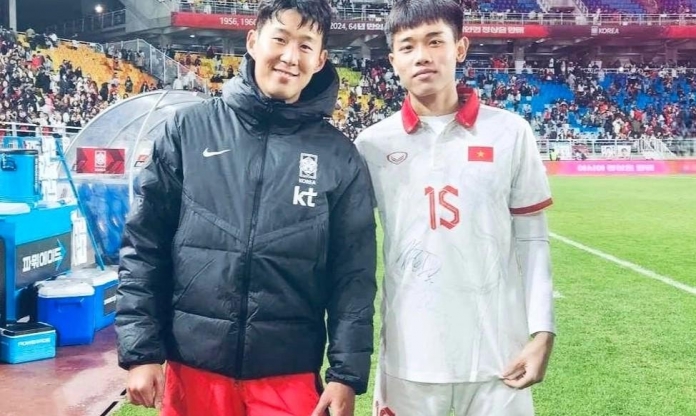 Đình Bắc tuyên bố khi ĐT Việt Nam đấu Hàn Quốc tại Asian Cup