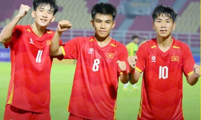 Lịch thi đấu U17 Việt Nam vs U17 UAE: Tấm vé World Cup lịch sử?