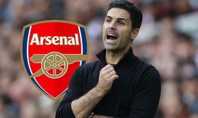 Arsenal nhận hung tin trời giáng về chung kết Champions League