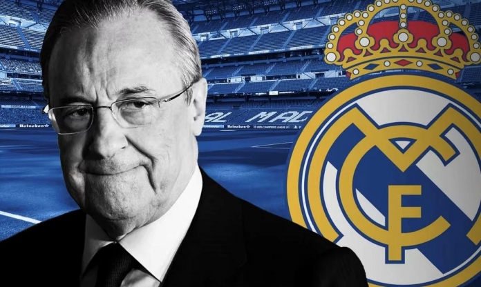Chủ tịch Florentino Perez tuyên bố nóng về việc từ chức ở Real Madrid