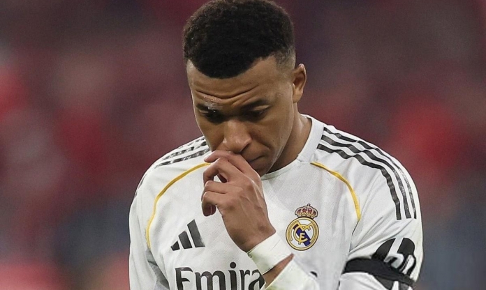 Mbappe gay gắt: 'Họ muốn chúng tôi tạo ra phép màu'