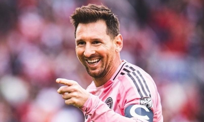 Lương của Messi khiến 28 đội ở Mỹ phải 'khiếp đảm'