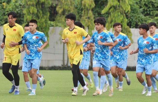Xem trực tiếp U19 Đông Nam Á 2026 ở đâu? Kênh nào?