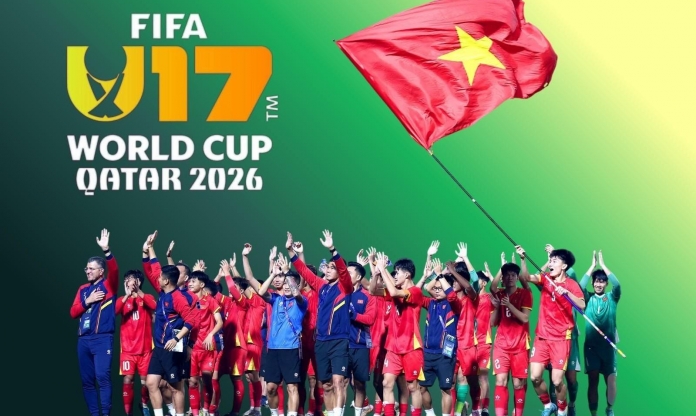 Xem trực tiếp lễ bốc thăm VCK U17 World Cup ở đâu? Khi nào?  