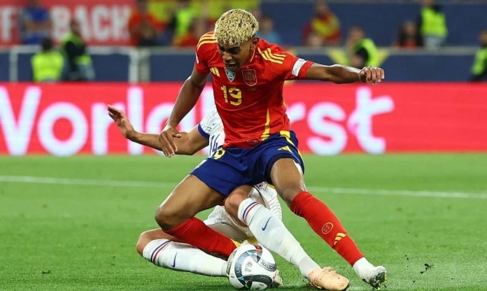 NÓNG: Tây Ban Nha nhận tin dữ về Yamal sát World Cup 2026