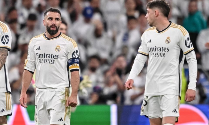 CHÍNH THỨC: Real Madrid chia tay huyền thoại giành 27 danh hiệu