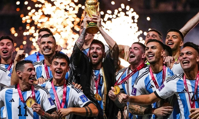 Đường đến World Cup 2026 của Argentina: Messi viết tiếp thiên sử vàng
