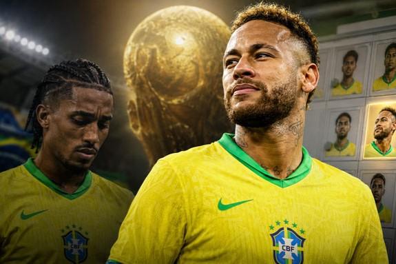 Sao Ngoại hạng Anh khét tiếng nói thẳng khi bị Brazil loại khỏi World Cup