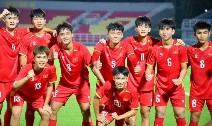 Dàn sao U17 Việt Nam thốt lên 1 điều khi dừng bước tại giải châu Á