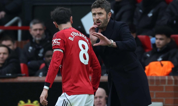 Bruno Fernandes khiến BHL MU cũng phải 'đầu hàng' mỗi ngày