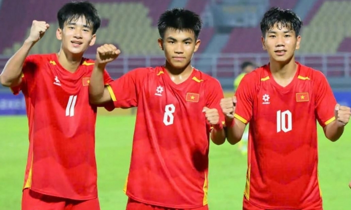 CHÍNH THỨC: Tuyển Việt Nam đại chiến với Bỉ tại U17 World Cup 2026