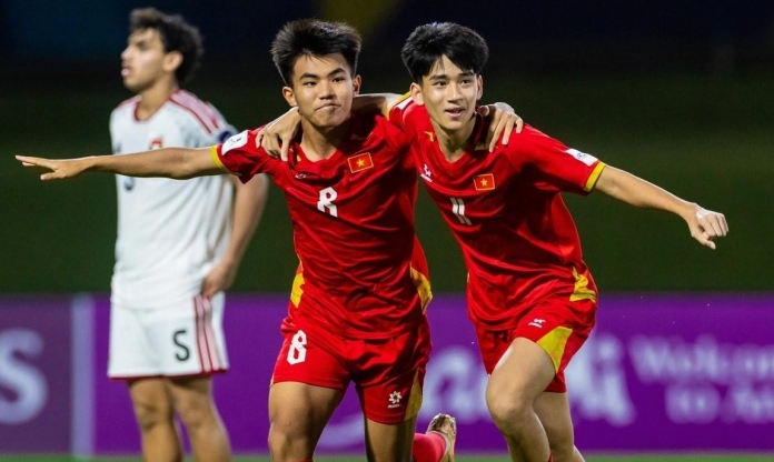 Dàn đối thủ của U17 Việt Nam lộ sức mạnh đáng sợ trước World Cup