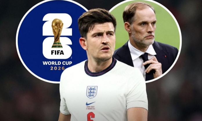 Mẹ Harry Maguire phản ứng dữ dội sau quyết định gây sốc của tuyển Anh