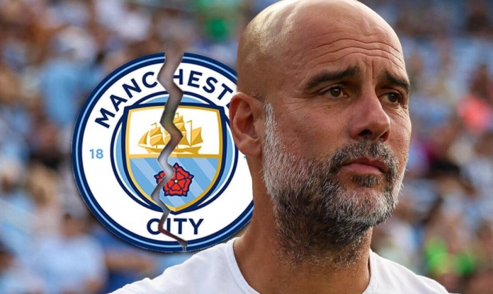 Pep rời ghế, Real Madrid mở màn xâu xé Man City dữ dội