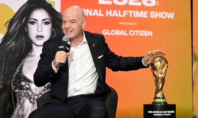 Thêm hơn 1 tỷ người sắp được xem World Cup 2026