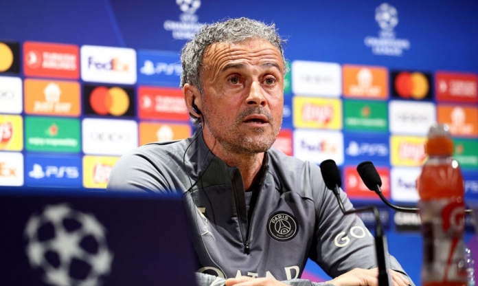 Luis Enrique đưa Arsenal và Arteta 'lên mây xanh' trước chung kết Champions League