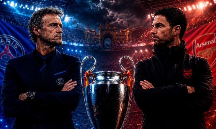 Arsenal nhận cảnh báo lạnh gáy trước đại chiến sống còn với PSG