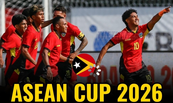 Thắng 3-0, đội hạng 200 FIFA 99% gặp ĐT Việt Nam ở AFF Cup