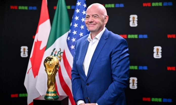 CHÍNH THỨC: FIFA ra lệnh cấm gây tranh cãi dữ dội về World Cup 2026