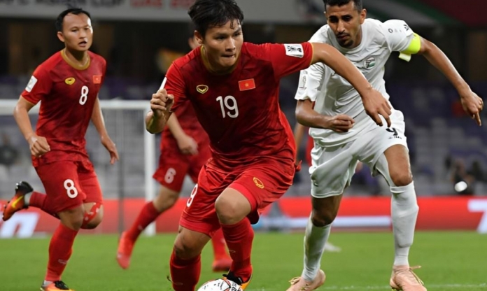 CĐV Đông Nam Á phản ứng dữ dội khi ĐT Việt Nam đại chiến đội Tây Á ở Asian Cup