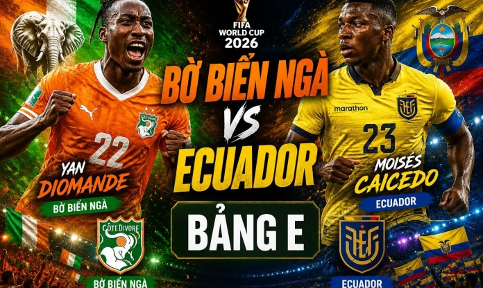 Nhận định Bờ Biển Ngà vs Ecuador: Căng như dây đàn
