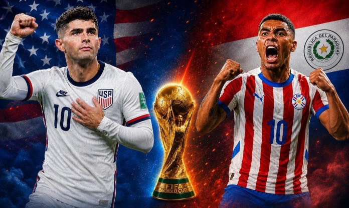 Xem trực tiếp Mỹ vs Paraguay - World Cup 2026 ở đâu?